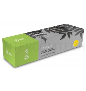 Тонер Картридж Cactus CS-WC232 006R01046 черный для Xerox WC 232/238/245/255/5030 (32000стр.)
