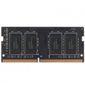Модуль памяти AMD SO-DIMM DDR4 4Gb 2400Mhz (R744G2400S1S-UO) OEM