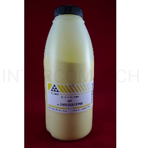 Тонер HP LJ 5500/5550/EP86 yellow (фл. 330г.) AQC фас. Россия