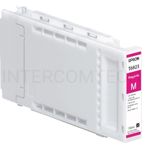Картридж  Epson для SC-T3000/T5000/T7000 Singlepack UltraChrome XD пурпурный (110ml)