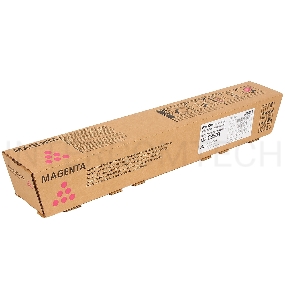 Тонер-картридж Ricoh 841819 тип MP3503, малиновый для Aficio MP C3003/C3503, (18000 стр)