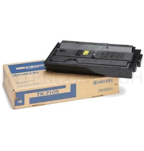 Тонер-картридж Kyocera TK-7105 (1T02P80NL0) черный для TASKalfa 3010i 20000 стр.