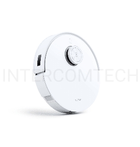 Робот-пылесос Ecovacs DBX33 Floor Cleaning Robot DEEBOT T10 White (EU версия) c док-станцией модели CH2118