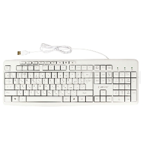 Клавиатура Gembird KB-8430M, USB