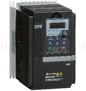 Преобразователь частоты IEK ONI A650 380В 3Ф 5,5kW 13А