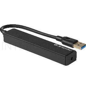 Универсальный USB Defender разветвитель Quadro Express USB3.0, 4 порта