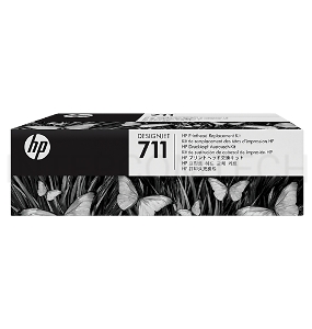 Комплект для замены печатающей головки HP 711 C1Q10A для HP Designjet T120/T520