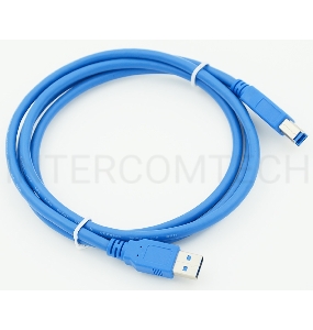 Кабель USB 3.0 Behpex CABLE AM-BM 1.5M