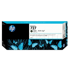 Картридж HP 727 с серыми чернилами для принтеров Designjet, 300 мл