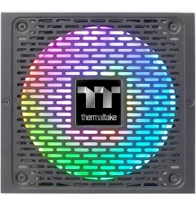 Блок питания Thermaltake Toughpower i 1000 PS-TPI-1000F3FDGE-1 1000W/Fully Modular/Riing Duo/Full Range/Digital/80 Plus Gold/EU/100% JP CAP/All Flat Cables