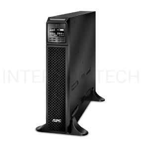 Источник бесперебойного питания APC Smart-UPS SRT SRT3000XLI 2700Вт 3000ВА черный