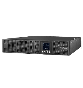 Источник бесперебойного питания CyberPower OLS2000ERT 2U 2000VA/1800W USB/RJ11/45/SNMP (8 IEC)