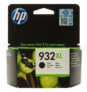 Картридж струйный HP №932XL CN053AE черный для HP OJ 6700/7100 (1000стр.)