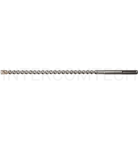 Бур KRAFTOOL 29317-540-18  SDSMAX Ф18х400/540мм INDUSTRIE QUALITAT 4резца спираль шнек