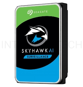 Жесткий диск SATA 12TB 7200RPM 6GB/S 256MB ST12000VE001 SEAGATE