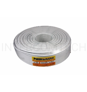 Кабель PROCONNECT RG6 1х0.9мм2  бухта 100м