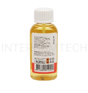 Флюс для пайки REXANT, СКФ (спирто-канифольный), 30 мл, с кисточкой, флакон