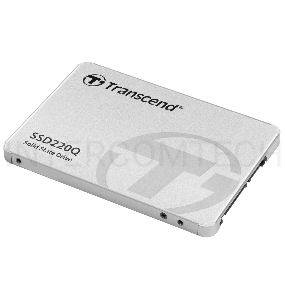 Флеш-накопитель Transcend Твердотельный накопитель SSD 2TB, 2.5