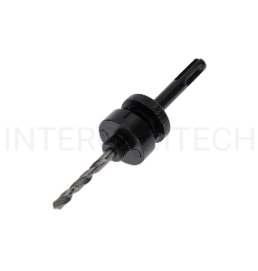 Хвостовик SDS PLUS для коронок Bimetal 32-152 мм Kranz