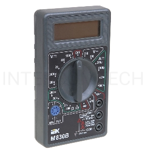 Мультиметр Iek TMD-2B-830 цифровой  Universal M830B IEK