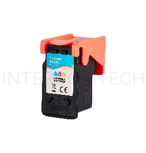 Струйный картридж Sakura 3728C001 (461XL Color) для Canon, триколор, 15 мл., 400 к.