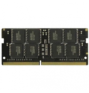 Память AMD 8Gb DDR3 1600MHz SO-DIMM R538G1601S2S-UO OEM PC3-12800 CL11  204-pin 1.5В