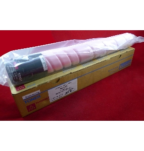 Тонер-картридж Konica-Minolta bizhub C227/C287 magenta TN-221M (туба 510г), (ELP Imaging®)