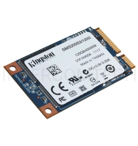 Твердотельный диск 120GB Kingston SSDNow mS200, 2.5