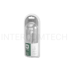 Наушники HARPER HV-106 white