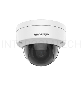Видеокамера IP Hikvision 2MP DOME DS-2CD2123G2-IU 4MM