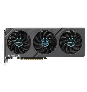 Видеокарта Gigabyte GV-N406TEAGLE OC-8GD RTX 4060TI 8192Mb 128 GDDR6 2550/18000 HDMIx2 DPx2 HDCP Ret