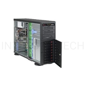 Корпус SuperMicro CSE-743TQ-903B-SQ Midi-Tower 900W