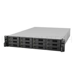 Сервер Synology(Rack 2U) UC3200 QC2,4GhzCPU/2x8Gb upto64,NO HDD(upto 12 2,5
