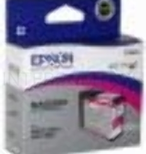 Картридж струйный Epson C13T580A00 пурпурный (80ml)