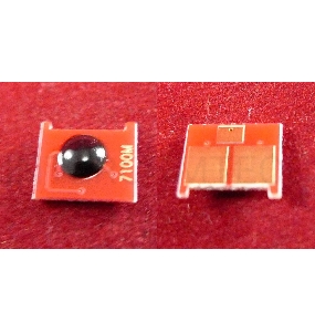 Чип Canon i-SENSYS LBP7100Cn/7110Cw, MF623Cn/628Cw/8230Cn/8280Cw (731) Magenta, 1.5K (6270B002) ELP Imaging®