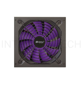 Блок питания HIPER HPB-800FM (ATX 2.31, 800W, ActivePFC, 140mm fan, Full-modular, Black) BOX
