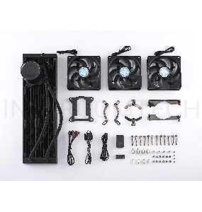 Система охлаждения Cooler Master MasterLiquid ML360 Mirror
