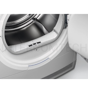 Сушильная машина Electrolux EW6C527P пан.англ. кл.энер.:A++ макс.загр.:7кг белый