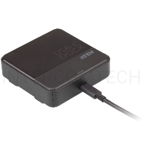 Док-станция USB-C Dual-HDMI mini doc 2 порта HDMI USB-C Dual-HDMI mini doc
