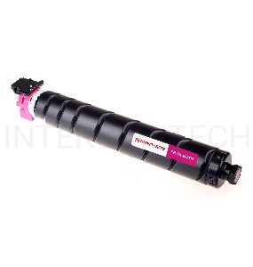 Картридж лазерный Print-Rite TFKA65MPRJ PR-TK-8335M TK-8335M пурпурный (15000стр.) для Kyocera TASKalfa 3252ci
