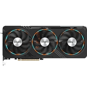 Видеокарта Gigabyte PCI-E 4.0 GV-N407TGAMING OCV2-12GD NVIDIA GeForce RTX 4070TI 12288Mb 192 GDDR6X 2640/21000 HDMIx1 DPx3 HDCP Ret