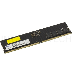 Модуль памяти DDR5 Netac Basic 16GB 4800MHz CL40 1.1V / NTBSD5P48SP-16