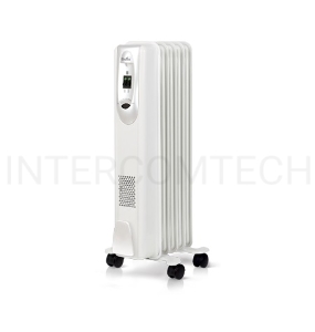 Радиатор масляный Ballu  Comfort BOH/CM-05WDN 1000 (5 секций)