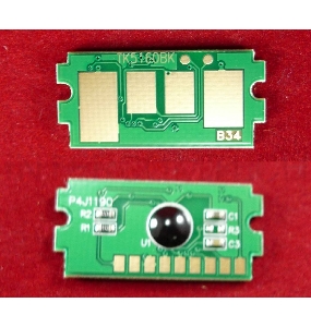 Чип для Kyocera Ecosys P7040cdn (TK5160K) Black 16K (ELP, Китай)