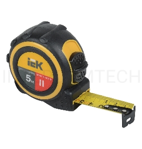 Рулетка измерительная Universal 5м IEK TIR10-1-005