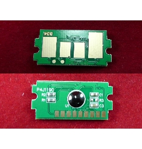 Чип для Kyocera Ecosys P7040cdn (TK5160C) Cyan 12K (ELP, Китай)
