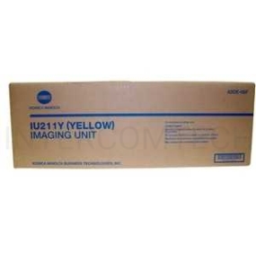 Блок барабана Konica-Minolta bizhub C203/253 желтый IU-211Y