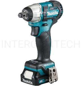 Гайковерт акк Makita TW161DWAE (уд)