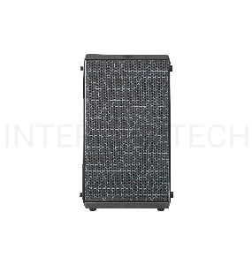 Корпус MIDITOWER ATX W/O PSU Q500L-KANN-S00 COOLER MASTER