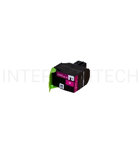 Картридж SAKURA 71B50M0 для Lexmark  CS317dn/ CS417dn/ CS517de/ CX317dn/ CX417dn/ CX417de/ CX517de, пурпурный, 2300 к.